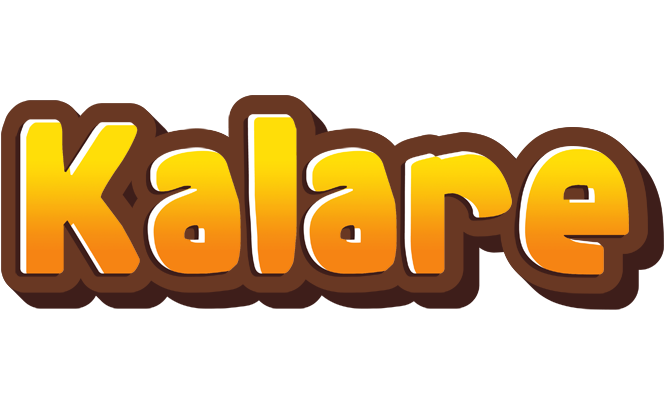Kalare cookies logo