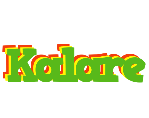 Kalare crocodile logo