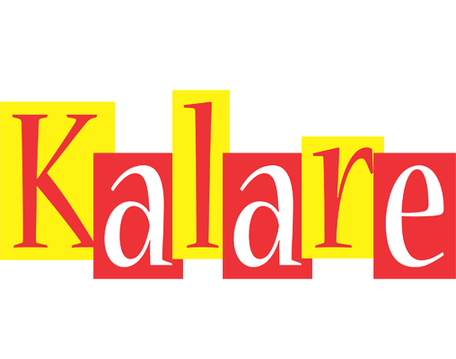 Kalare errors logo