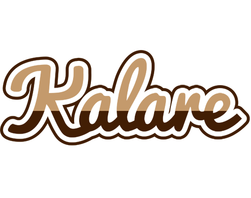 Kalare exclusive logo