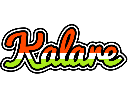 Kalare exotic logo