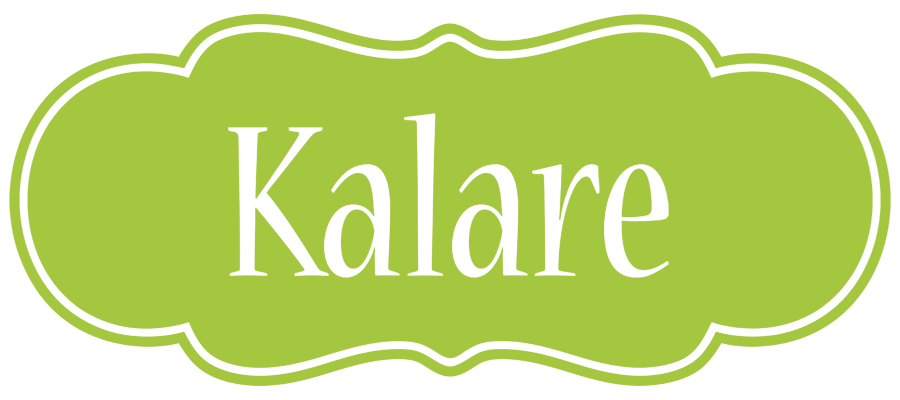 Kalare family logo