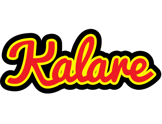 Kalare fireman logo