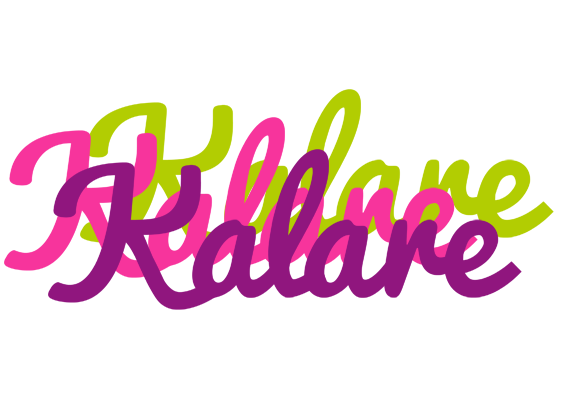 Kalare flowers logo