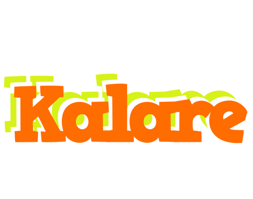 Kalare healthy logo