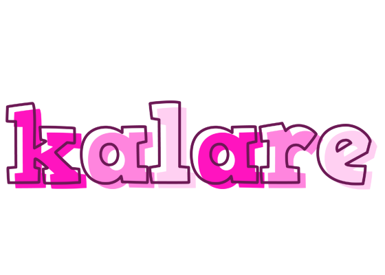 Kalare hello logo