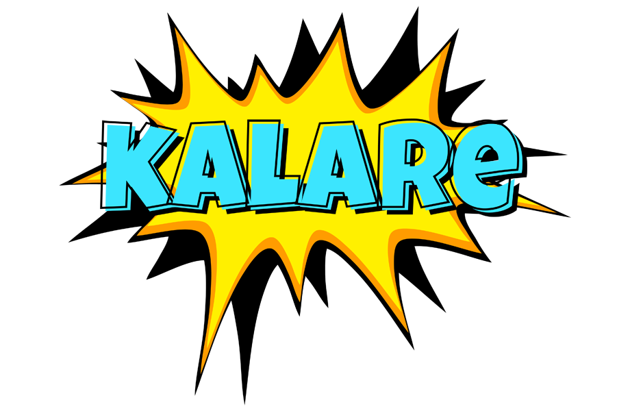 Kalare indycar logo