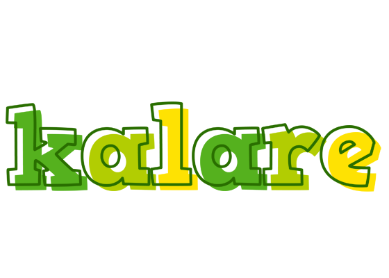 Kalare juice logo