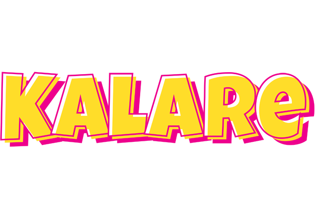 Kalare kaboom logo