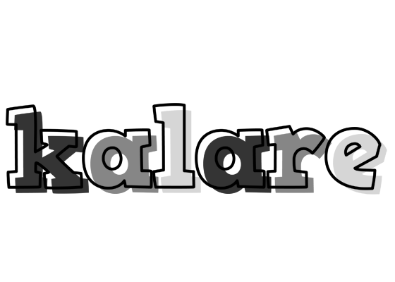 Kalare night logo