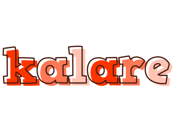 Kalare paint logo