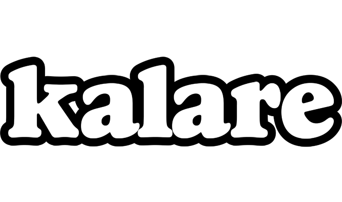 Kalare panda logo