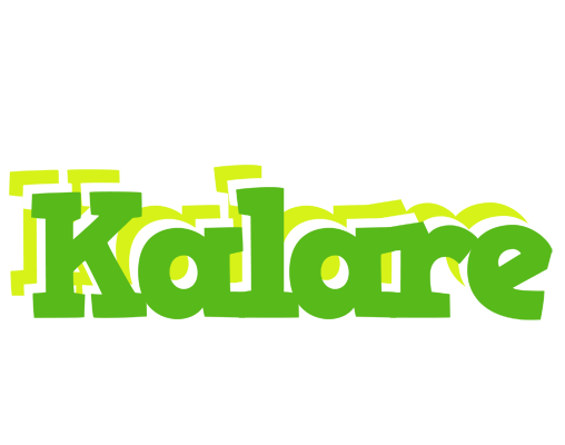 Kalare picnic logo