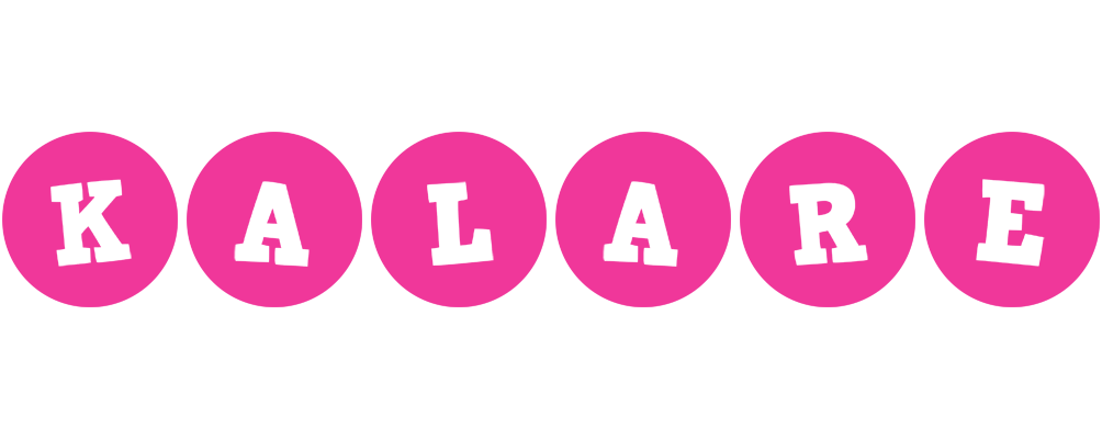 Kalare poker logo