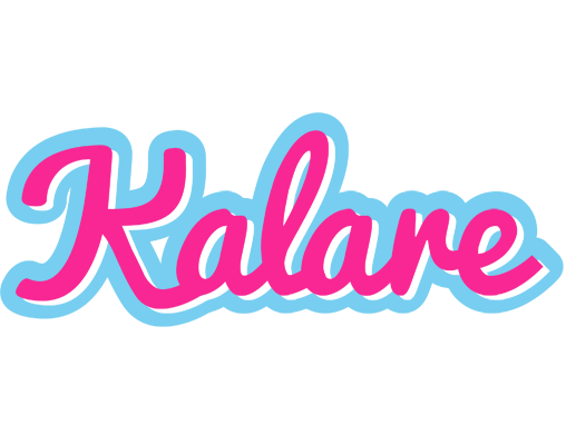 Kalare popstar logo