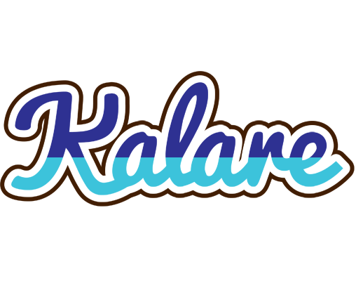 Kalare raining logo