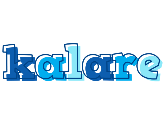 Kalare sailor logo