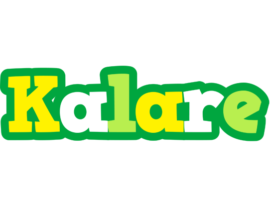 Kalare soccer logo
