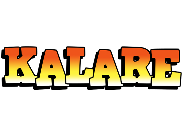Kalare sunset logo