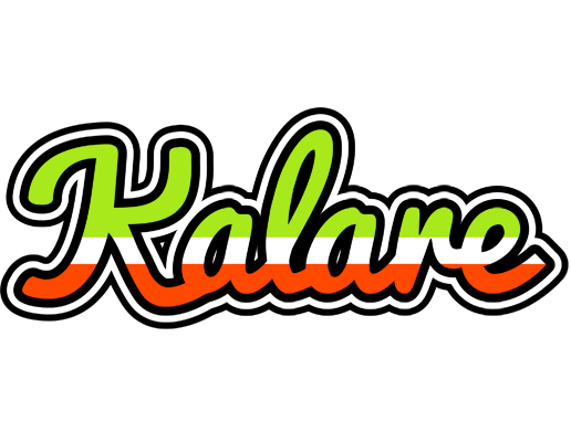 Kalare superfun logo
