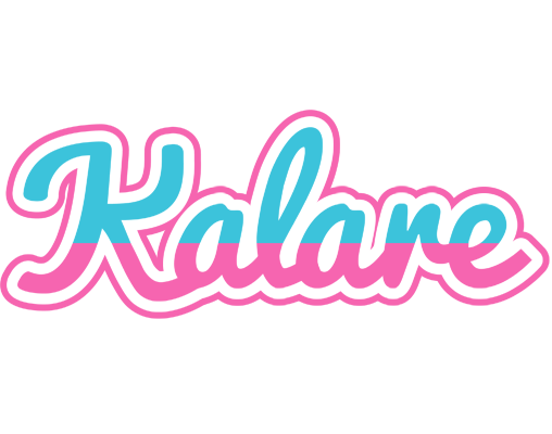 Kalare woman logo