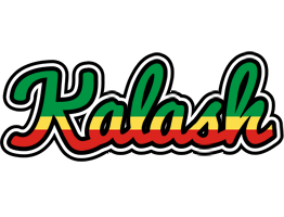 Kalash african logo