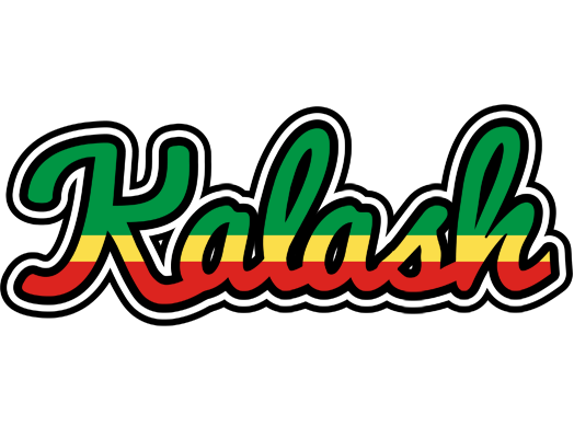 Kalash african logo