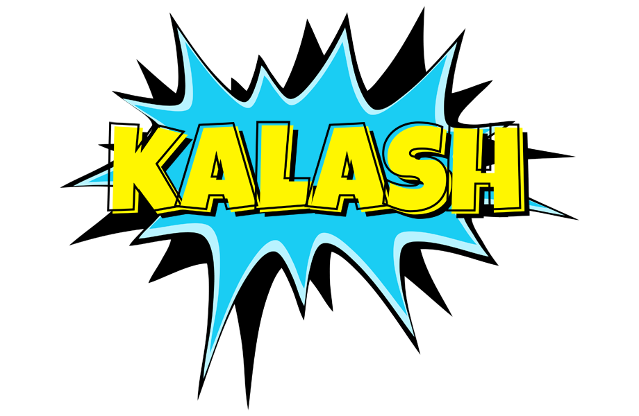 Kalash amazing logo