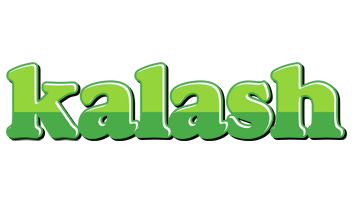 Kalash apple logo