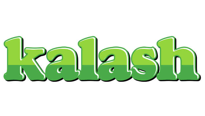 Kalash apple logo