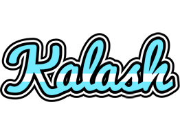 Kalash argentine logo