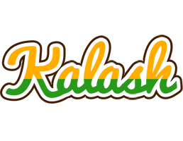 Kalash banana logo