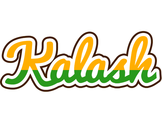 Kalash banana logo