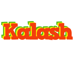 Kalash bbq logo