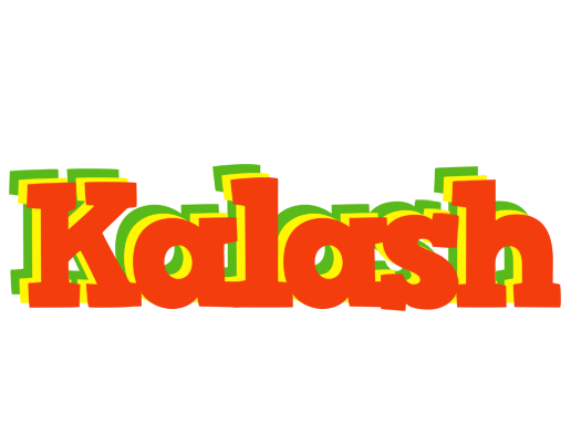 Kalash bbq logo