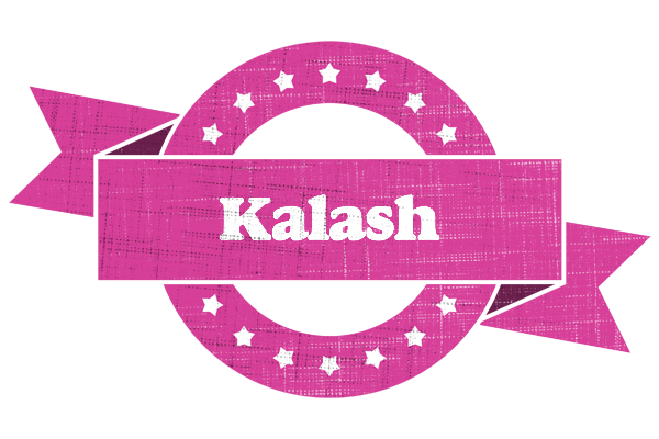 Kalash beauty logo