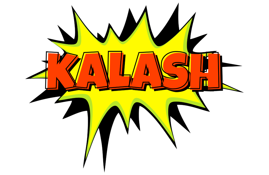 Kalash bigfoot logo