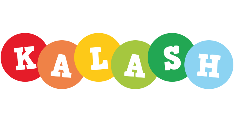 Kalash boogie logo