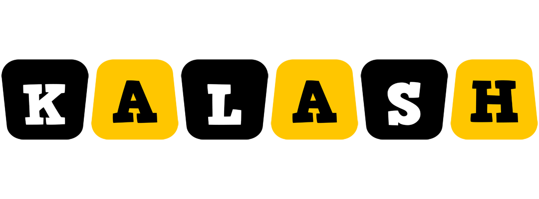 Kalash boots logo