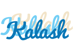 Kalash breeze logo
