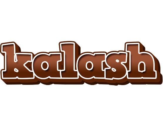 Kalash brownie logo