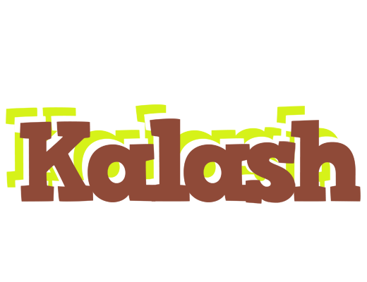 Kalash caffeebar logo
