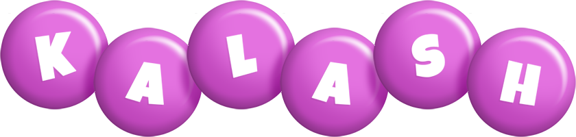 Kalash candy-purple logo