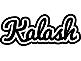 Kalash chess logo