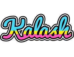 Kalash circus logo