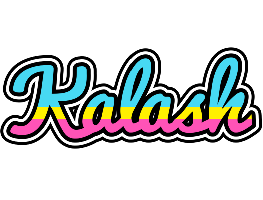 Kalash circus logo