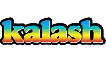 Kalash color logo