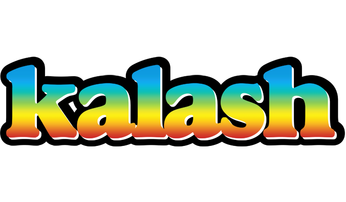 Kalash color logo