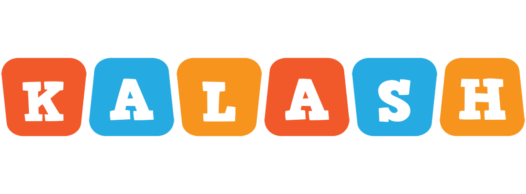 Kalash comics logo