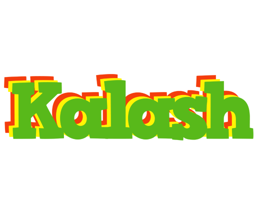 Kalash crocodile logo